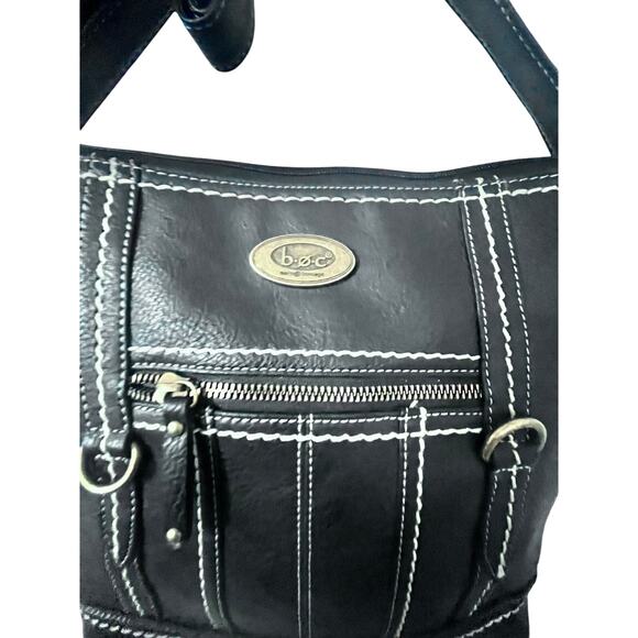 NWT BØC (Born Concept) Fennville Crossbody – Black - Picture 2 of 7